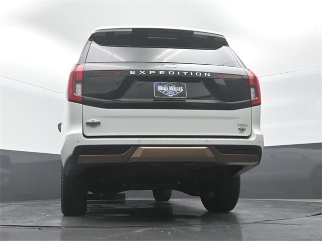 new 2025 Ford Expedition car, priced at $89,845