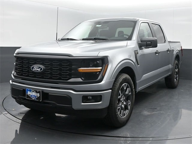 new 2024 Ford F-150 car, priced at $43,420