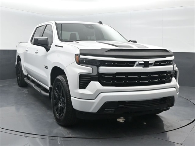 used 2023 Chevrolet Silverado 1500 car, priced at $43,892