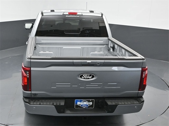 new 2024 Ford F-150 car, priced at $52,595