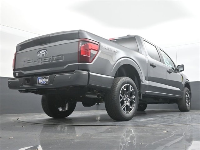 new 2025 Ford F-150 car, priced at $50,540