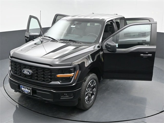new 2025 Ford F-150 car, priced at $47,031
