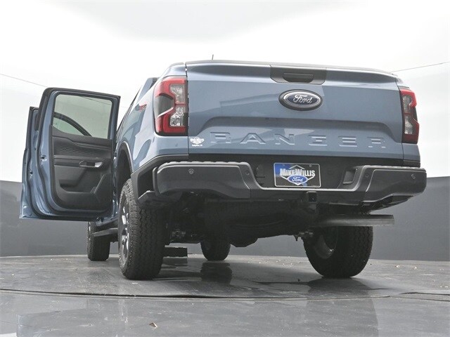 new 2024 Ford Ranger car, priced at $45,185