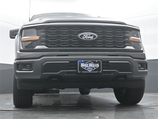 new 2025 Ford F-150 car, priced at $50,540