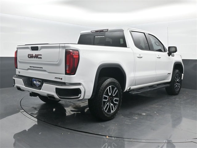 used 2019 GMC Sierra 1500 car, priced at $38,981