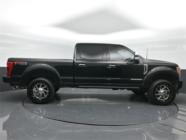 used 2017 Ford F-250SD car, priced at $45,915