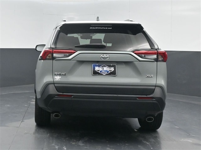 used 2023 Toyota RAV4 car, priced at $27,979