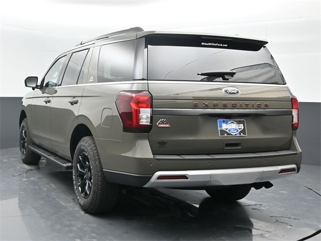 new 2024 Ford Expedition car, priced at $71,515