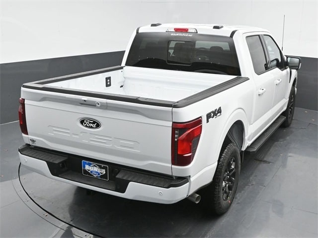 new 2024 Ford F-150 car, priced at $59,735