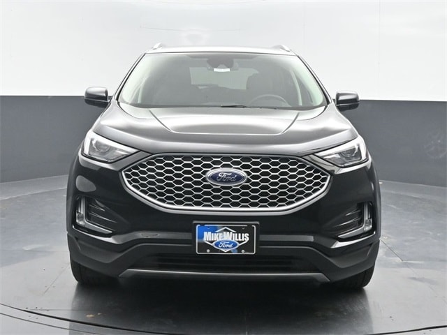 new 2024 Ford Edge car, priced at $35,025