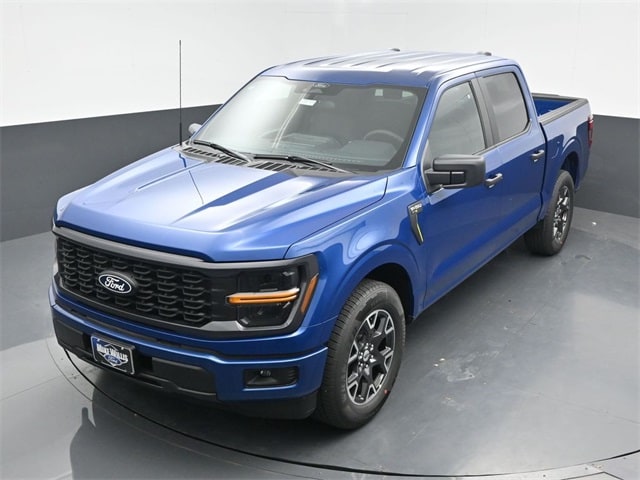 new 2025 Ford F-150 car, priced at $43,169