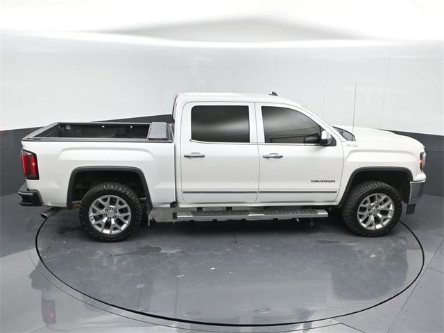 used 2018 GMC Sierra 1500 car, priced at $35,258