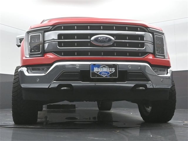 used 2023 Ford F-150 car, priced at $53,812