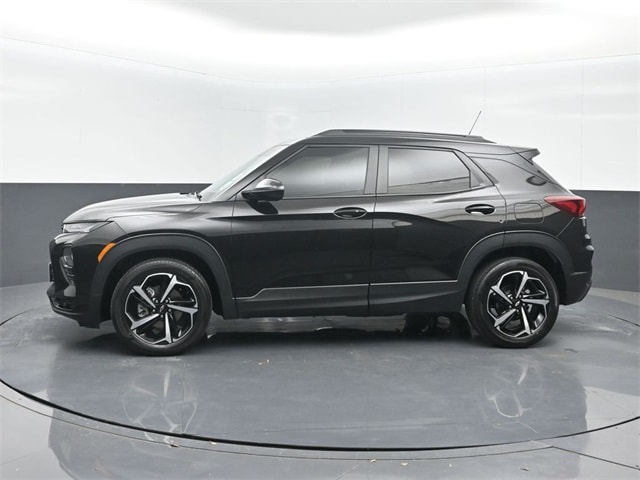 used 2023 Chevrolet TrailBlazer car, priced at $23,966