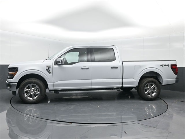 new 2025 Ford F-150 car, priced at $53,305