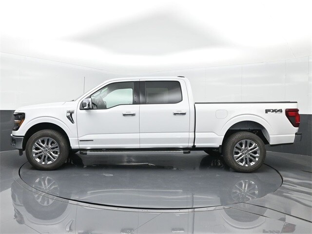 new 2024 Ford F-150 car, priced at $55,010