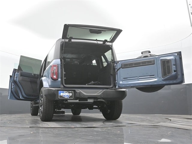 new 2024 Ford Bronco car, priced at $51,955