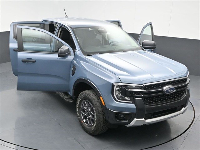 new 2024 Ford Ranger car, priced at $41,285