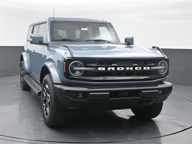 new 2025 Ford Bronco car, priced at $57,190