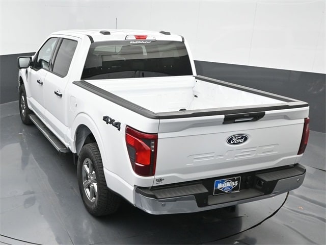 new 2024 Ford F-150 car, priced at $52,555