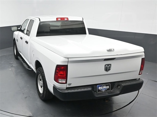 used 2018 Ram 1500 car, priced at $15,558