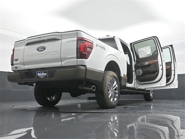 new 2025 Ford F-150 car, priced at $79,485