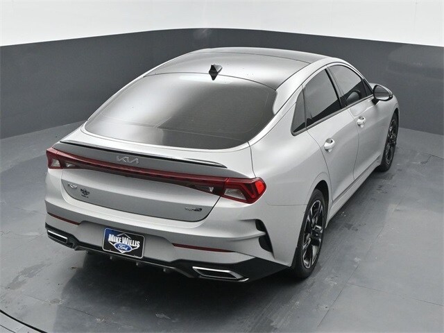 used 2022 Kia K5 car, priced at $20,743