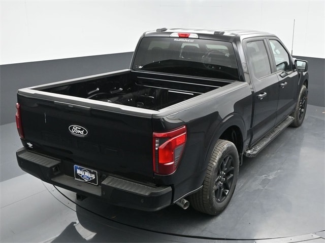 new 2025 Ford F-150 car, priced at $49,365