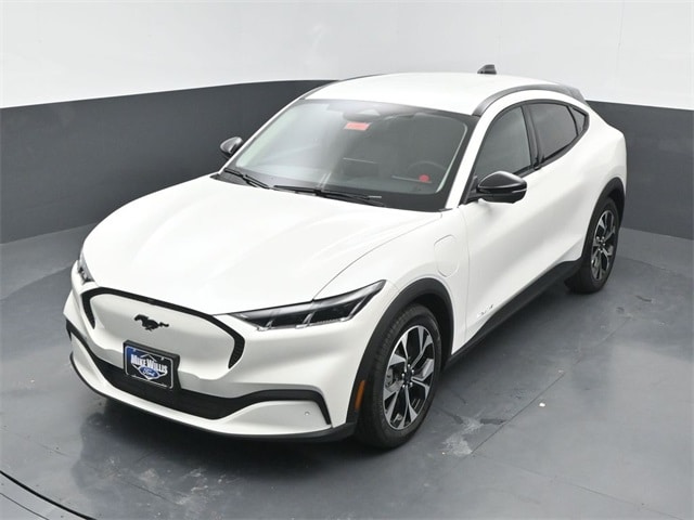 new 2025 Ford Mustang Mach-E car, priced at $40,085