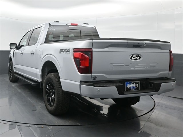 new 2025 Ford F-150 car, priced at $64,915