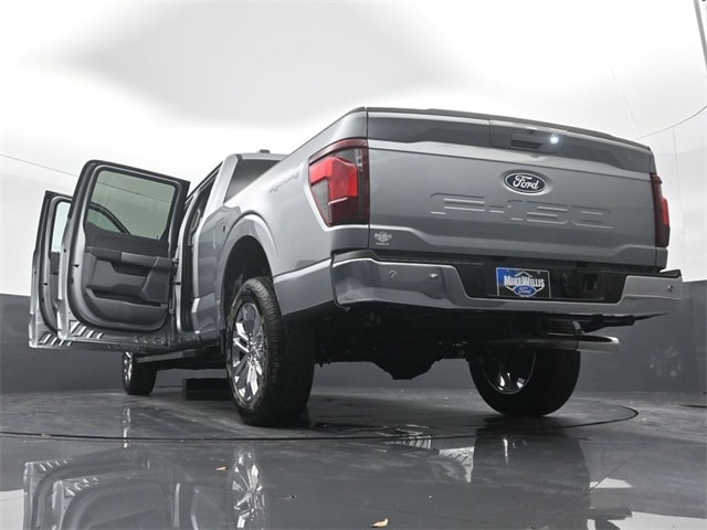 new 2024 Ford F-150 car, priced at $55,265