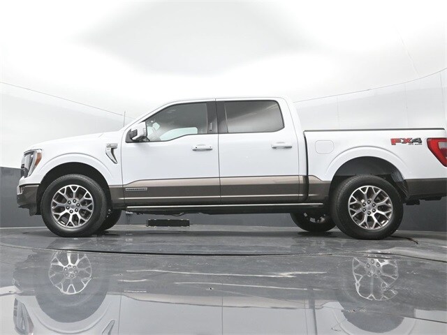 used 2022 Ford F-150 car, priced at $45,790