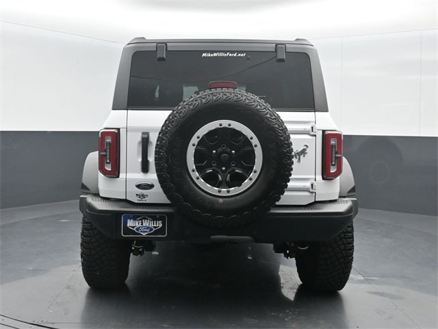 used 2024 Ford Bronco car, priced at $56,542