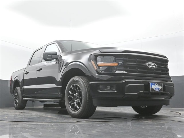 new 2024 Ford F-150 car, priced at $48,555