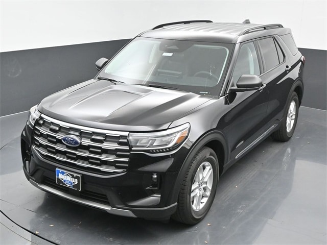 new 2025 Ford Explorer car, priced at $41,210