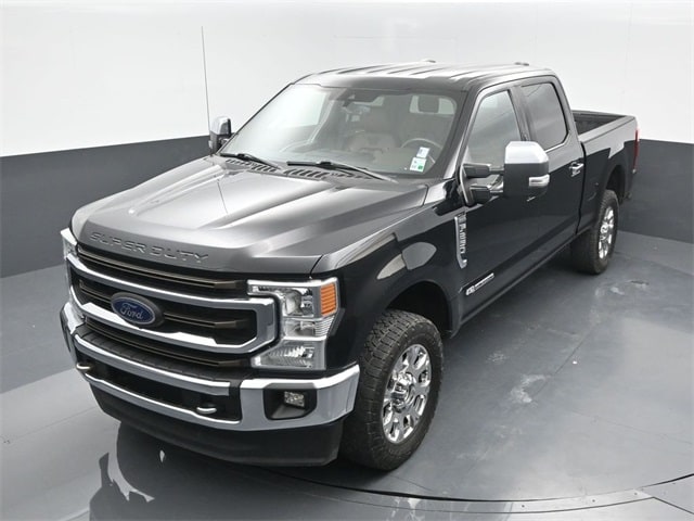 used 2021 Ford F-250SD car, priced at $53,964