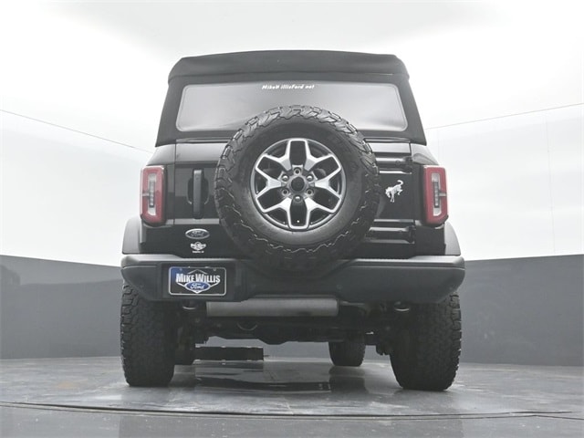 used 2023 Ford Bronco car, priced at $47,154