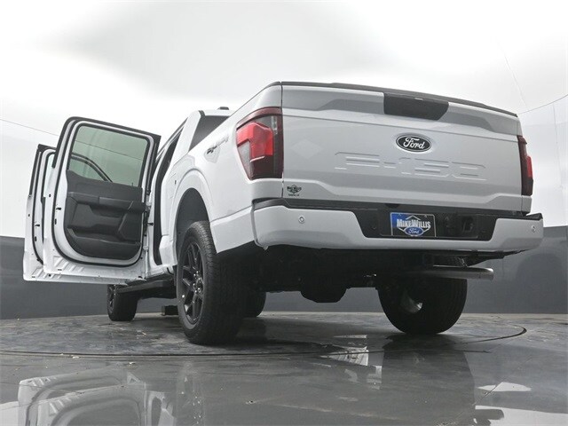 new 2025 Ford F-150 car, priced at $49,742