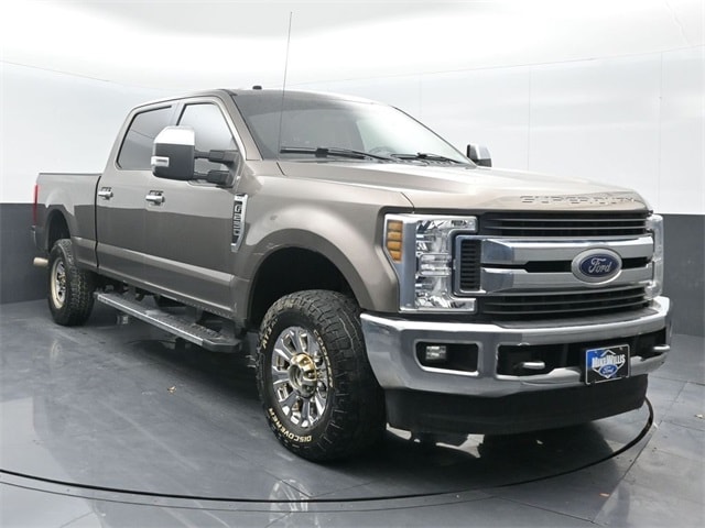 used 2018 Ford F-250SD car, priced at $28,495