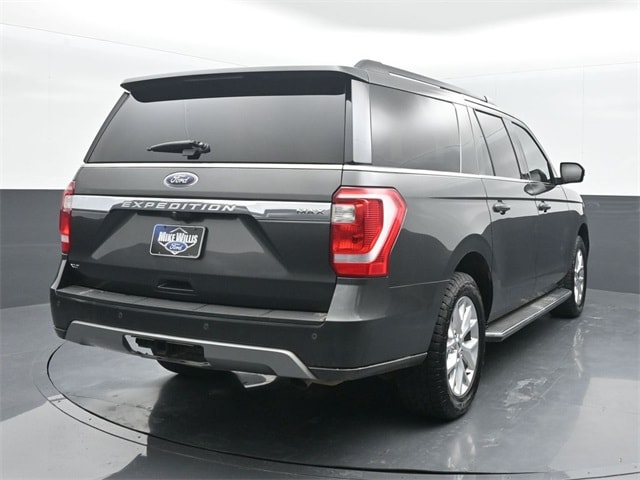 used 2021 Ford Expedition Max car, priced at $32,994