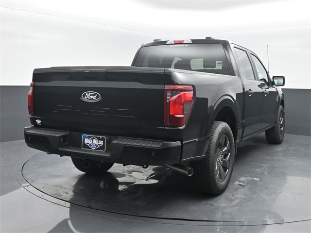 new 2025 Ford F-150 car, priced at $42,330