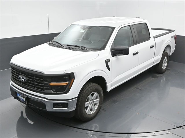 new 2024 Ford F-150 car, priced at $51,427