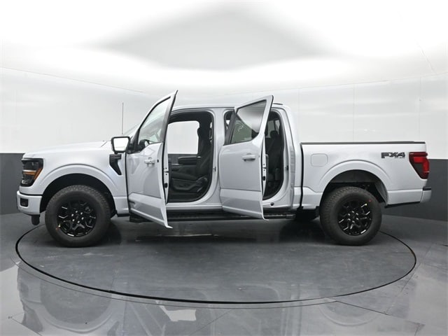 new 2025 Ford F-150 car, priced at $58,543