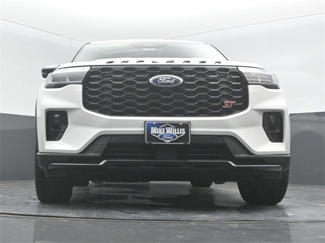 new 2025 Ford Explorer car, priced at $54,660