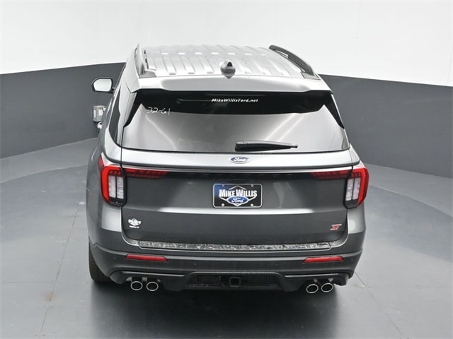 new 2025 Ford Explorer car, priced at $54,365
