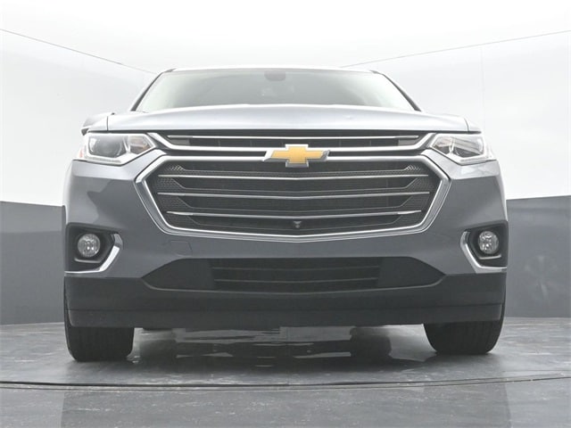 used 2020 Chevrolet Traverse car, priced at $23,582