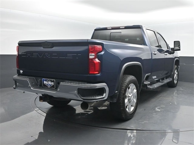 used 2020 Chevrolet Silverado 2500HD car, priced at $48,686