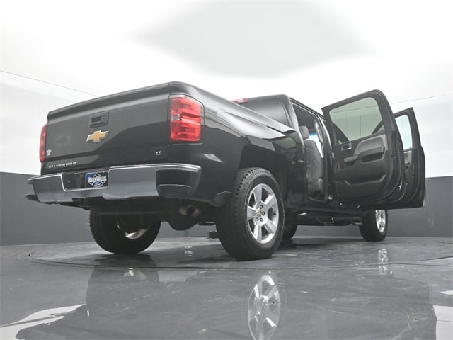 used 2015 Chevrolet Silverado 1500 car, priced at $18,959
