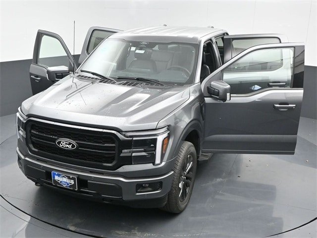 new 2025 Ford F-150 car, priced at $74,220