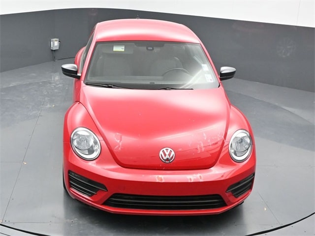 used 2017 Volkswagen Beetle car, priced at $15,998